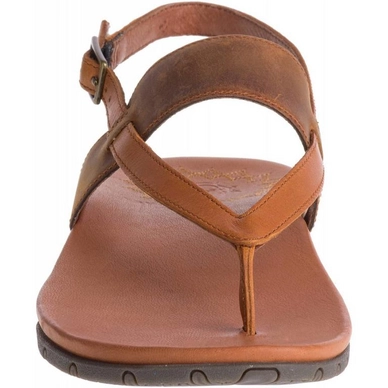 Sandales Chaco Femme Maya II Rust Fashionchaussures